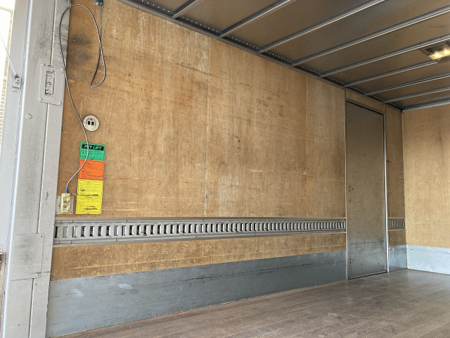 日野 デュトロ 小型 バン TKG-XZU710M(97777) 24枚目