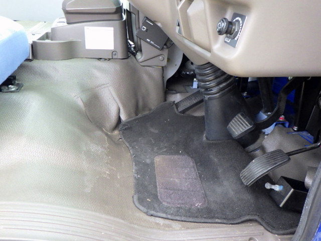 三菱ふそう ローザ 小型 バス TPG-BE640G(97778) 25枚目