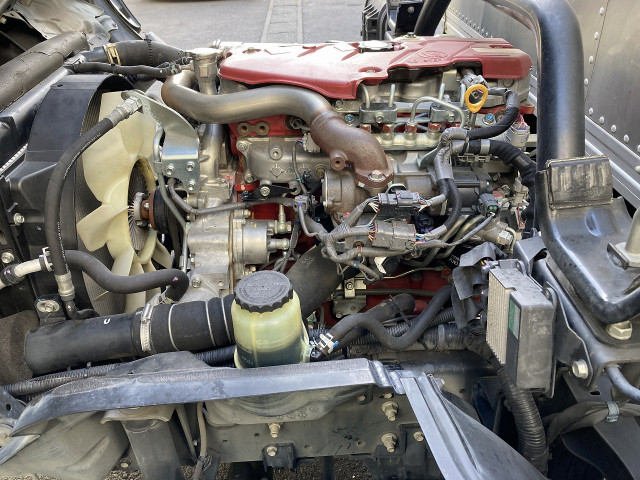 日野 デュトロ 小型 バン TKG-XZU710M(97777) 34枚目