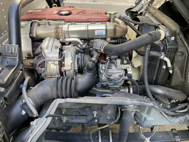 日野 デュトロ 小型 バン TKG-XZU710M(97777) 35枚目