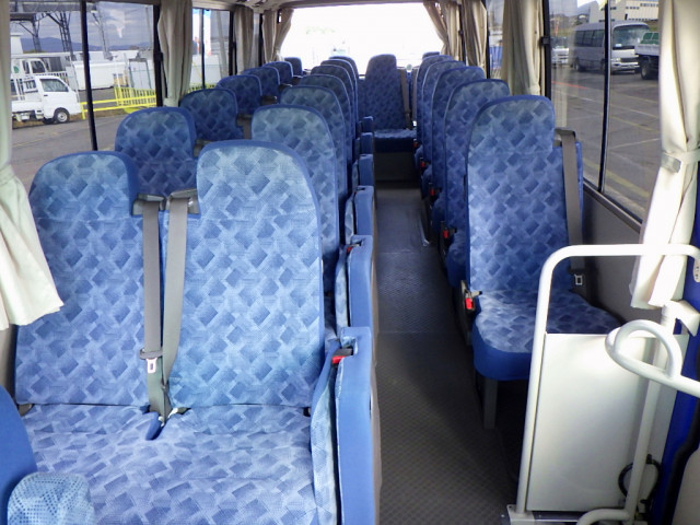 三菱ふそう ローザ 小型 バス TPG-BE640G(97778) 44枚目