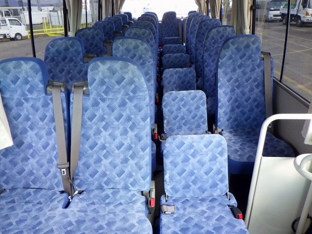 三菱ふそう ローザ 小型 バス TPG-BE640G(97778) 45枚目