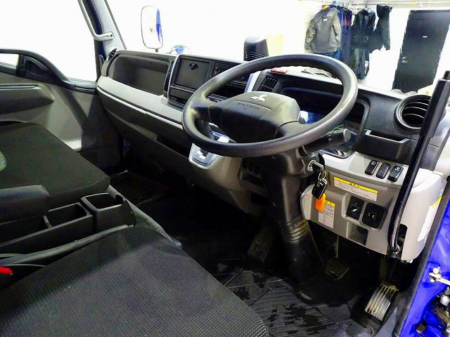 三菱ふそう キャンター 小型 土砂ダンプ TPG-FEB80(97779) 5枚目