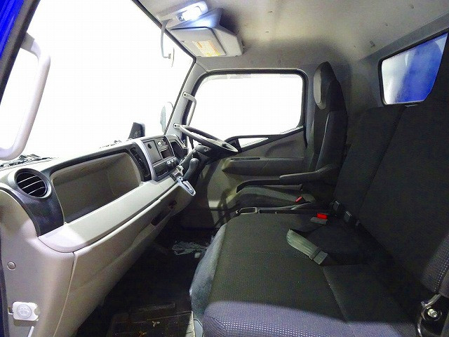三菱ふそう キャンター 小型 土砂ダンプ TPG-FEB80(97779) 8枚目