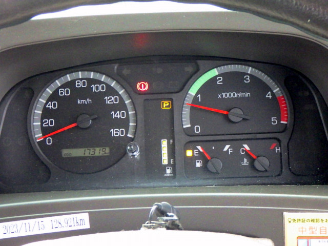 三菱ふそう ローザ 小型 バス TPG-BE640G(97778) 49枚目