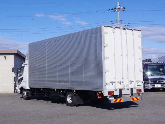 三菱ふそう ファイター 中型 バン 2KG-FK61F(97780) 3枚目