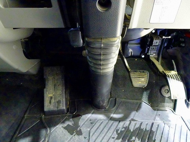 三菱ふそう キャンター 小型 土砂ダンプ TPG-FEB80(97779) 15枚目