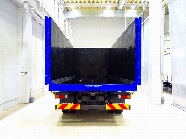 三菱ふそう キャンター 小型 土砂ダンプ TPG-FEB80(97779) 19枚目