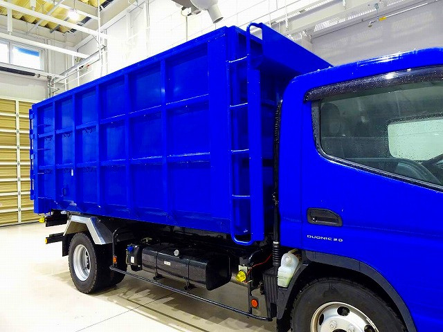 三菱ふそう キャンター 小型 土砂ダンプ TPG-FEB80(97779) 21枚目