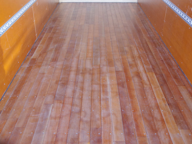 三菱ふそう ファイター 中型 バン 2KG-FK61F(97780) 12枚目