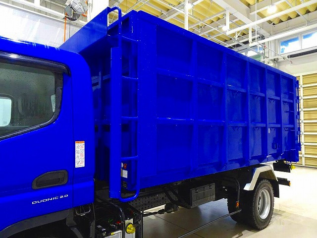 三菱ふそう キャンター 小型 土砂ダンプ TPG-FEB80(97779) 22枚目