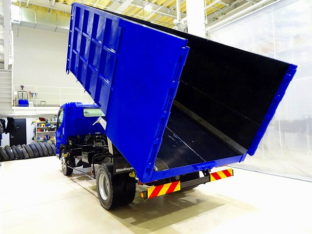 三菱ふそう キャンター 小型 土砂ダンプ TPG-FEB80(97779) 26枚目