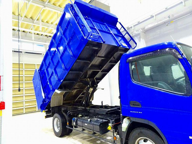 三菱ふそう キャンター 小型 土砂ダンプ TPG-FEB80(97779) 28枚目