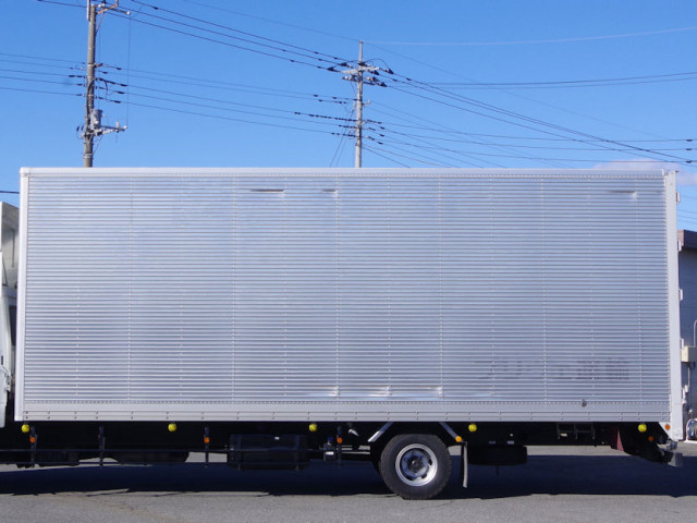 三菱ふそう ファイター 中型 バン 2KG-FK61F(97780) 19枚目