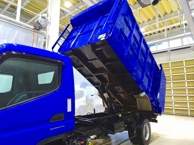 三菱ふそう キャンター 小型 土砂ダンプ TPG-FEB80(97779) 29枚目