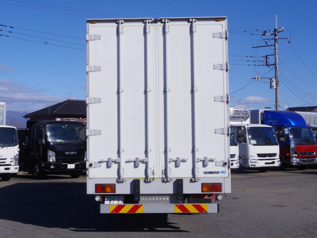 三菱ふそう ファイター 中型 バン 2KG-FK61F(97780) 20枚目