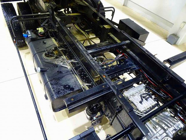 三菱ふそう キャンター 小型 土砂ダンプ TPG-FEB80(97779) 31枚目