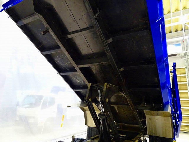 三菱ふそう キャンター 小型 土砂ダンプ TPG-FEB80(97779) 32枚目