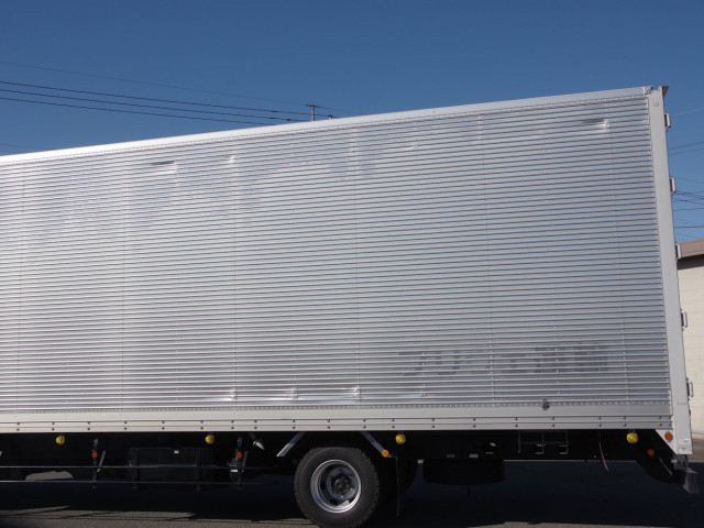 三菱ふそう ファイター 中型 バン 2KG-FK61F(97780) 23枚目