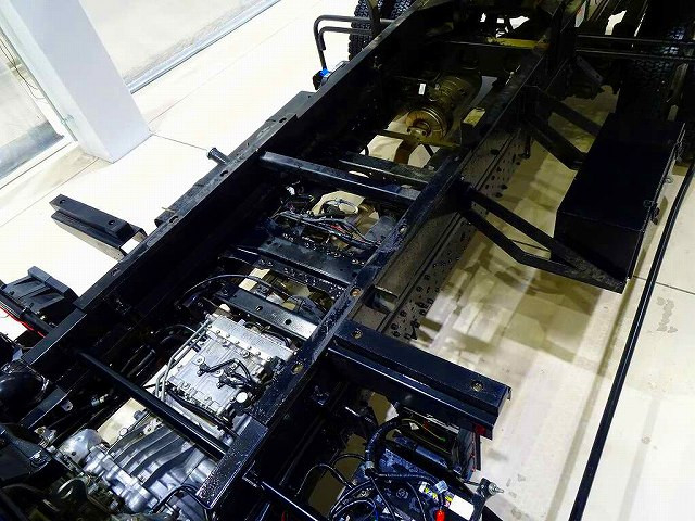 三菱ふそう キャンター 小型 土砂ダンプ TPG-FEB80(97779) 33枚目