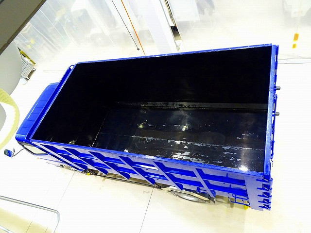 三菱ふそう キャンター 小型 土砂ダンプ TPG-FEB80(97779) 35枚目