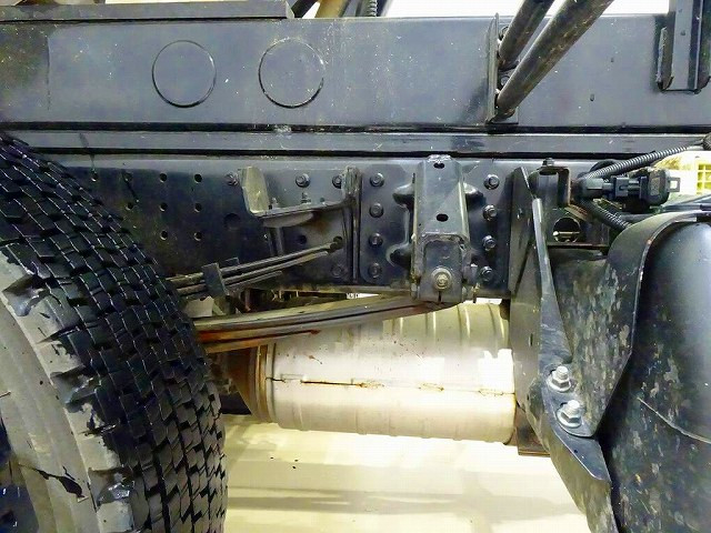 三菱ふそう キャンター 小型 土砂ダンプ TPG-FEB80(97779) 43枚目