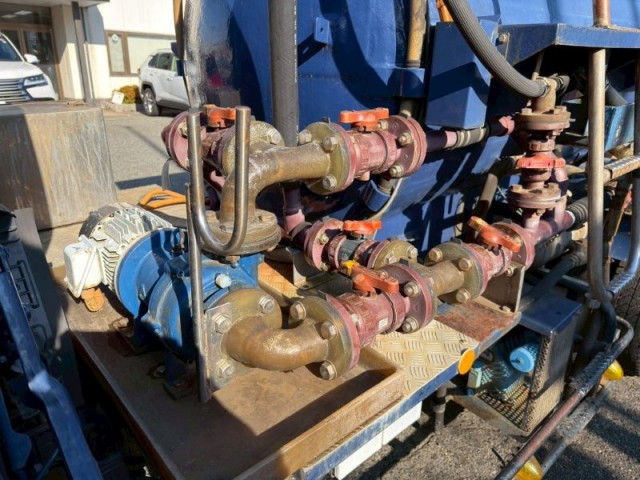 日野 デュトロ 小型 タンクローリー TKG-XZU702M(97781) 7枚目