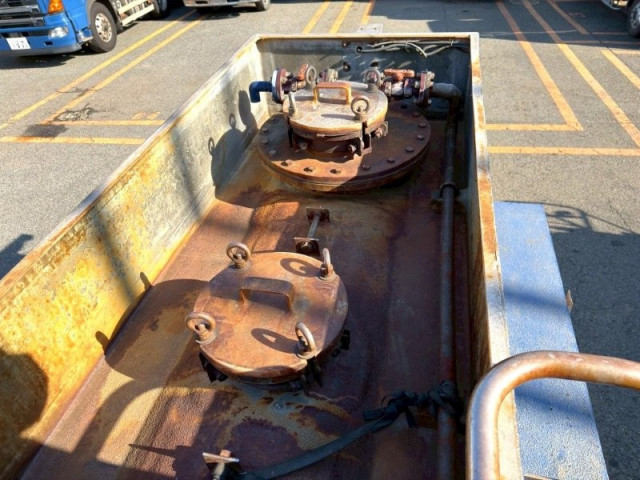 日野 デュトロ 小型 タンクローリー TKG-XZU702M(97781) 9枚目