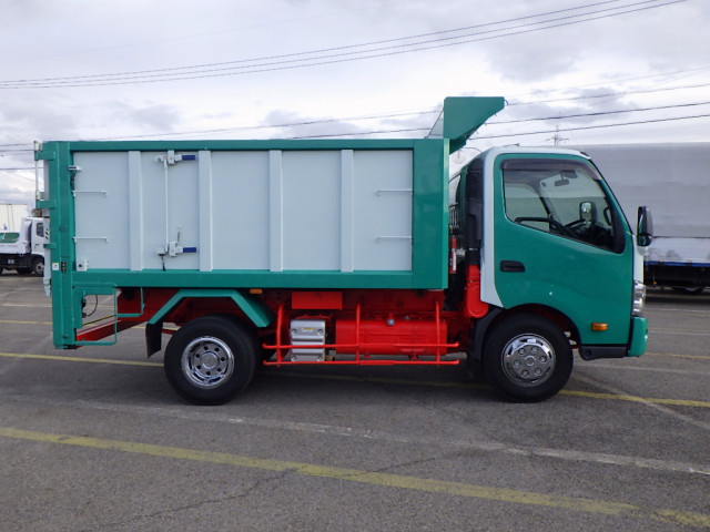 日野 デュトロ 小型 土砂ダンプ 2KG-XZU700X(97782) 5枚目