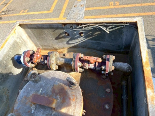 日野 デュトロ 小型 タンクローリー TKG-XZU702M(97781) 10枚目