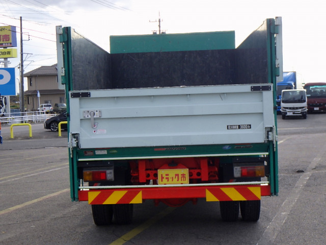 日野 デュトロ 小型 土砂ダンプ 2KG-XZU700X(97782) 6枚目