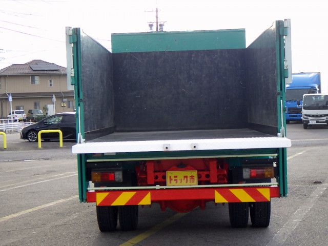 日野 デュトロ 小型 土砂ダンプ 2KG-XZU700X(97782) 7枚目