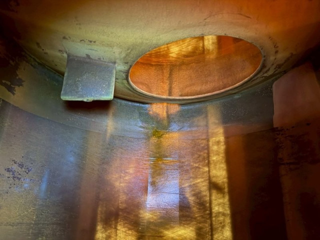 日野 デュトロ 小型 タンクローリー TKG-XZU702M(97781) 14枚目