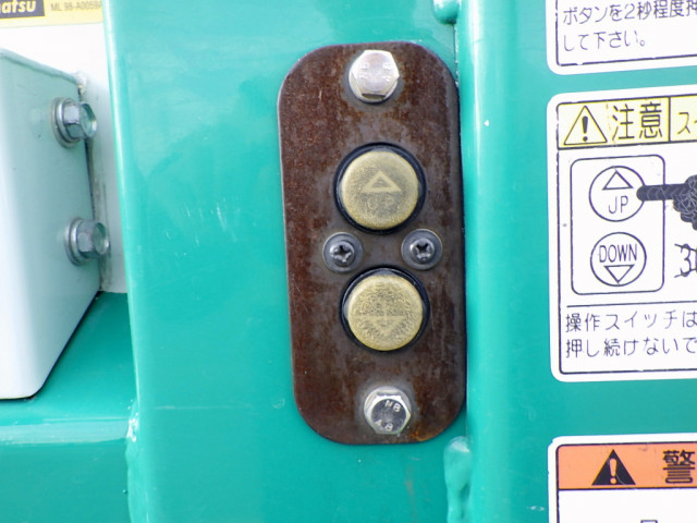 日野 デュトロ 小型 土砂ダンプ 2KG-XZU700X(97782) 12枚目