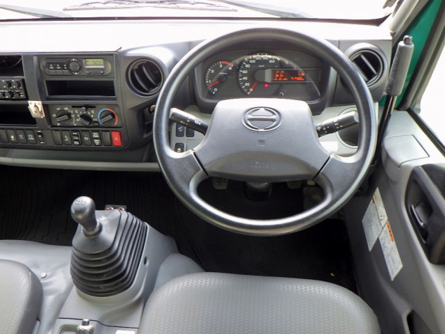 日野 デュトロ 小型 土砂ダンプ 2KG-XZU700X(97782) 15枚目