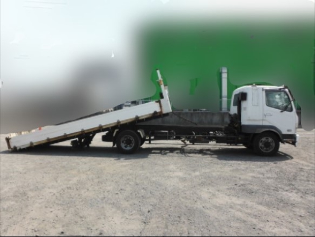 Mitsubishi Fuso canter 6studs large Self loader PJ-FK61FKZ(1698) 5枚目