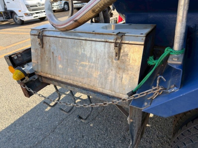 日野 デュトロ 小型 タンクローリー TKG-XZU702M(97781) 22枚目