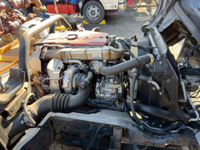 日野 デュトロ 小型 タンクローリー TKG-XZU702M(97781) 25枚目