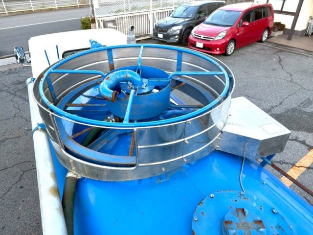 いすゞ エルフ 小型 バキュームカー/糞尿車 2PG-NKR88YN(97783) 6枚目