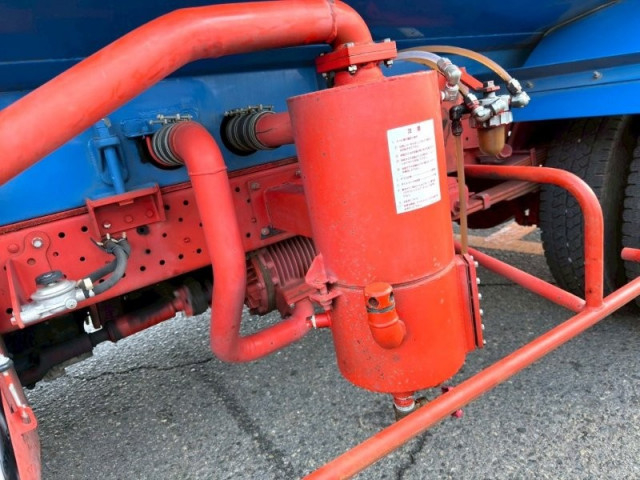 いすゞ エルフ 小型 バキュームカー/糞尿車 2PG-NKR88YN(97783) 7枚目