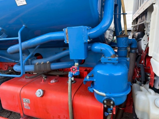 いすゞ エルフ 小型 バキュームカー/糞尿車 2PG-NKR88YN(97783) 9枚目