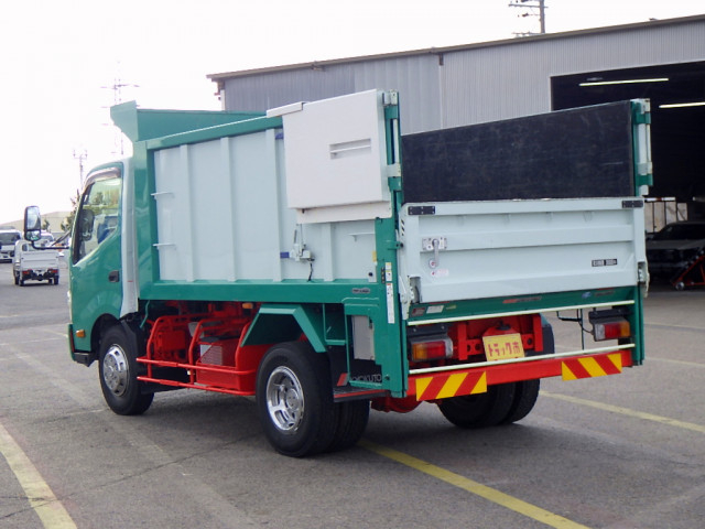 日野 デュトロ 小型 土砂ダンプ 2KG-XZU700X(97782) 36枚目