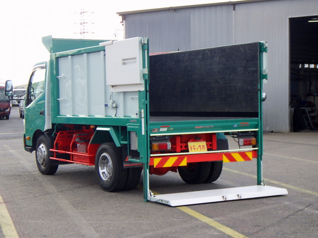 日野 デュトロ 小型 土砂ダンプ 2KG-XZU700X(97782) 37枚目