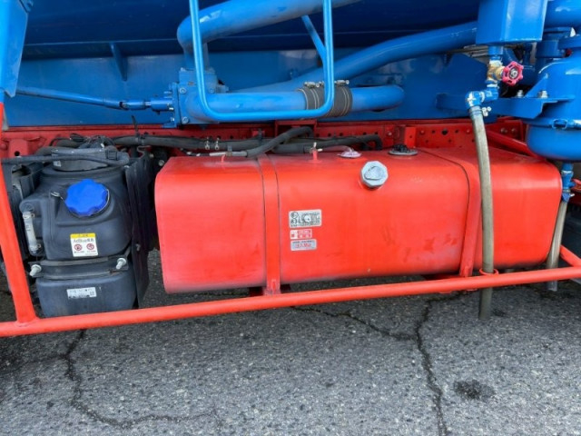 いすゞ エルフ 小型 バキュームカー/糞尿車 2PG-NKR88YN(97783) 13枚目