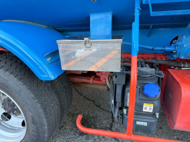 いすゞ エルフ 小型 バキュームカー/糞尿車 2PG-NKR88YN(97783) 14枚目