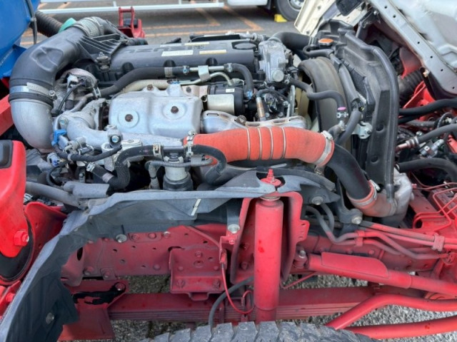 いすゞ エルフ 小型 バキュームカー/糞尿車 2PG-NKR88YN(97783) 18枚目