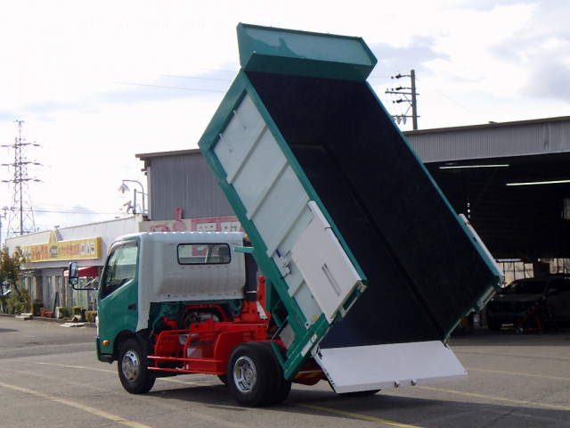 日野 デュトロ 小型 土砂ダンプ 2KG-XZU700X(97782) 45枚目