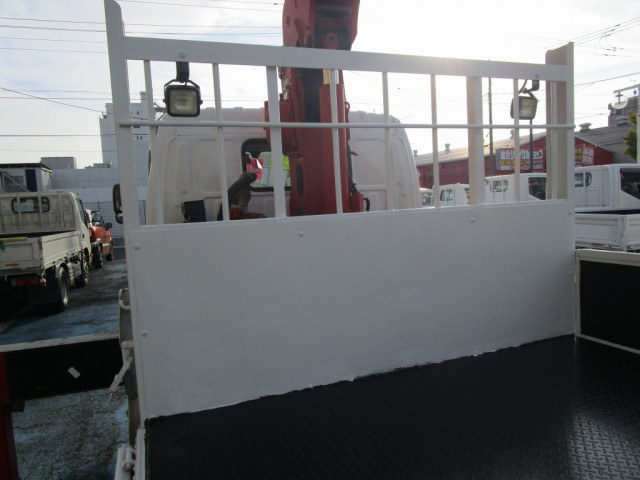 日野 デュトロ 小型 平ボディ（クレーン付） TKG-XZU650M(97785) 12枚目