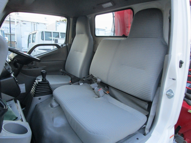 日野 デュトロ 小型 平ボディ（クレーン付） TKG-XZU650M(97785) 26枚目