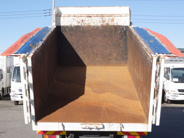 日野 レンジャー 中型 土砂ダンプ 2KG-FC2ABA(97787) 5枚目